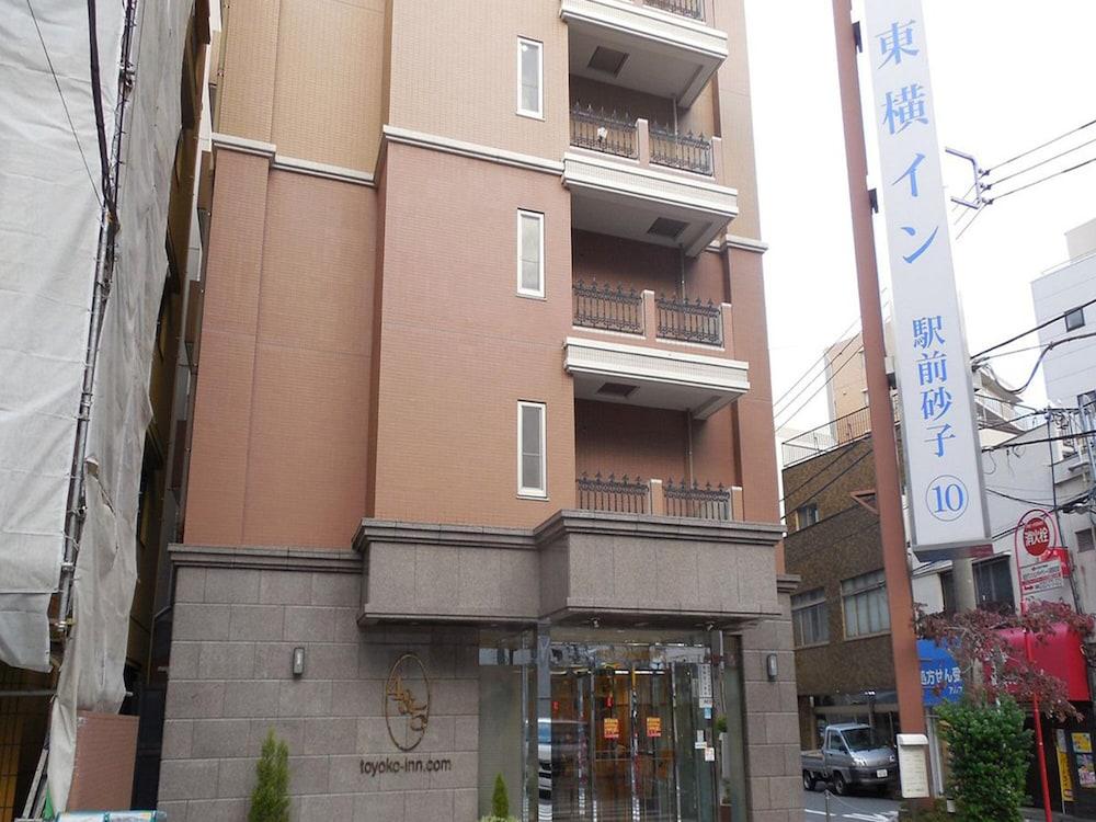 Toyoko Inn Kawasaki Ekimae Isago מראה חיצוני תמונה