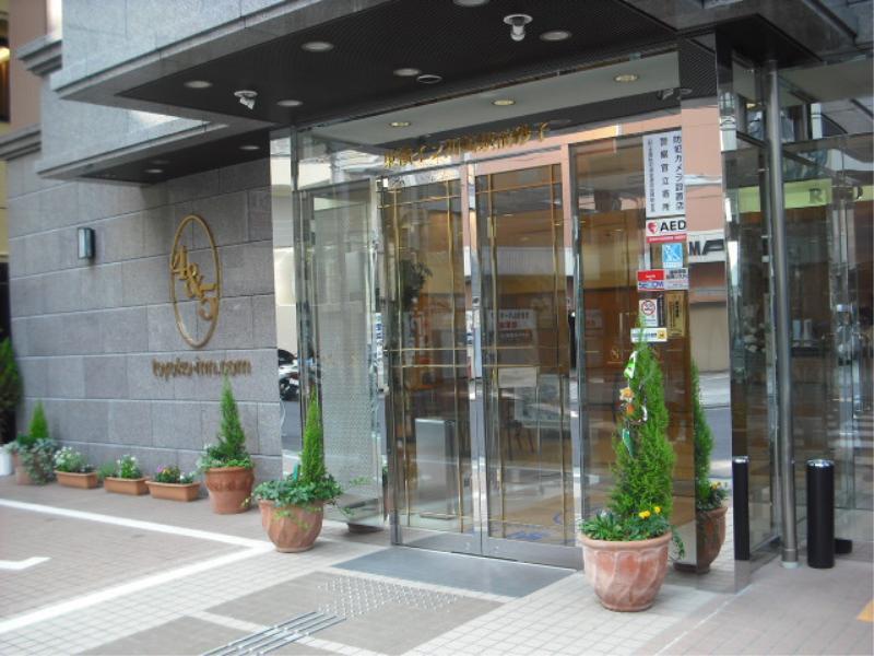 Toyoko Inn Kawasaki Ekimae Isago מראה חיצוני תמונה